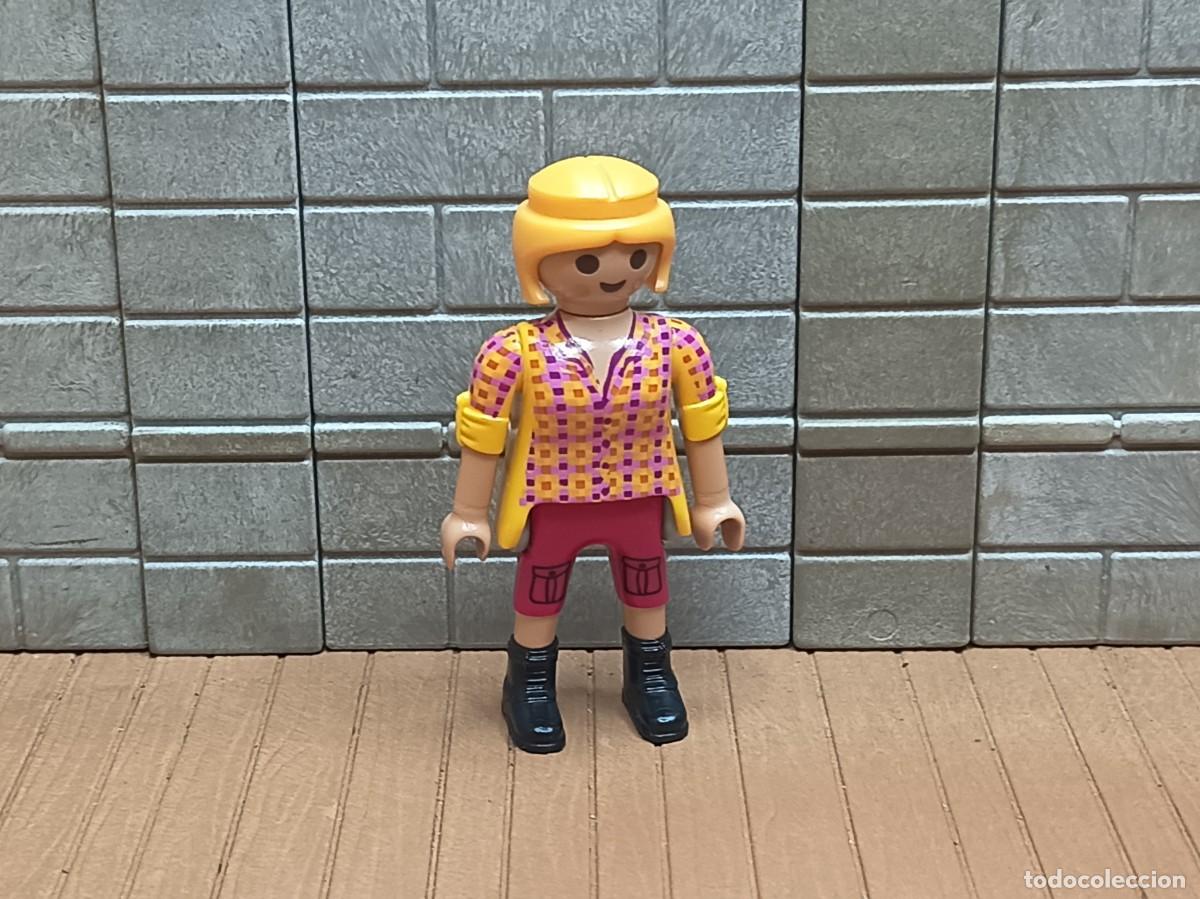 Playmobil: Figura Medieval Oeste Piratas Playmobil