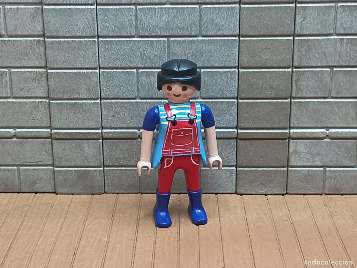 Playmobil: Figura Medieval Oeste Piratas Playmobil