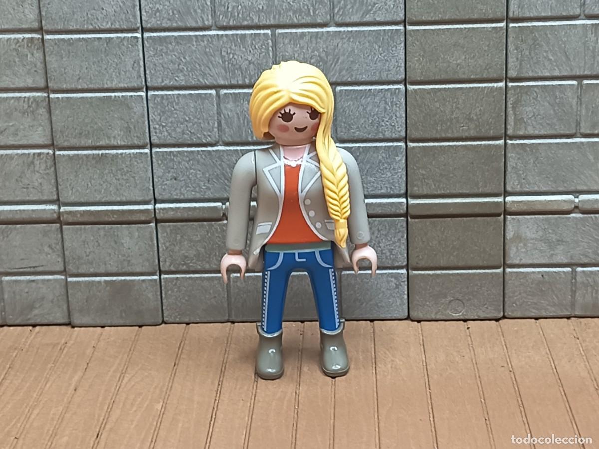 Playmobil: Figura Medieval Oeste Piratas Playmobil