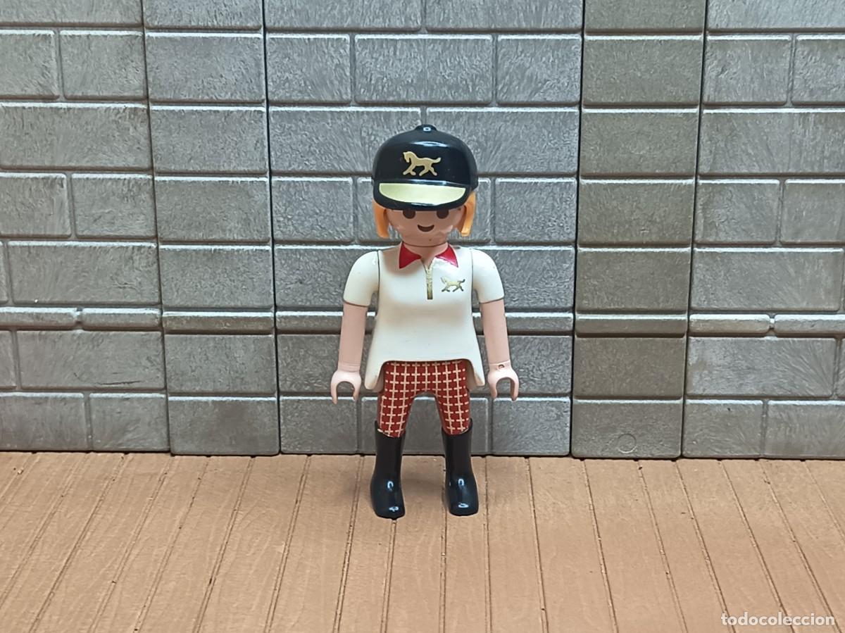 Playmobil: Figura Medieval Oeste Piratas Playmobil