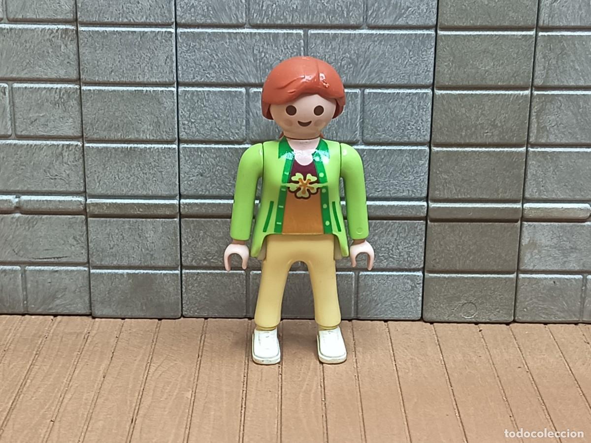 Playmobil: Figura Medieval Oeste Piratas Playmobil