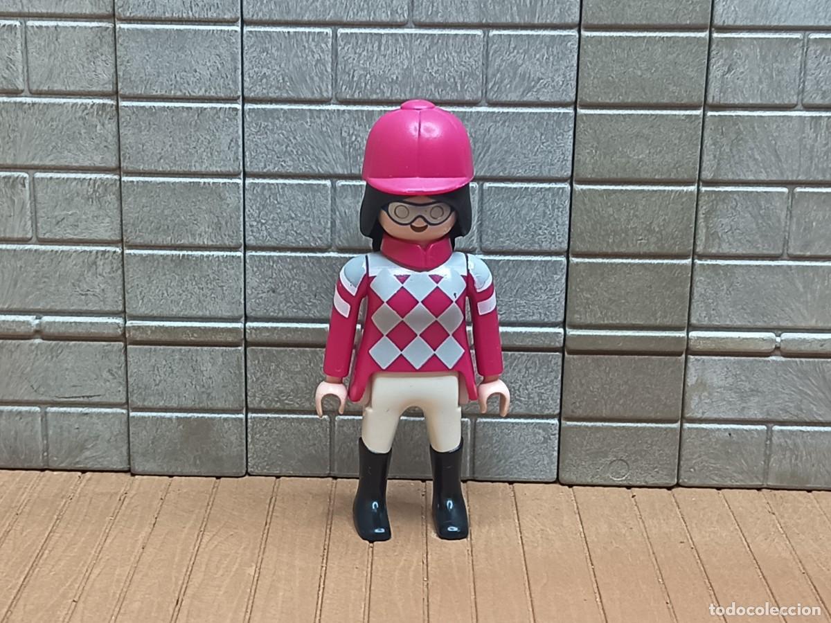 Playmobil: Figura Medieval Oeste Piratas Playmobil