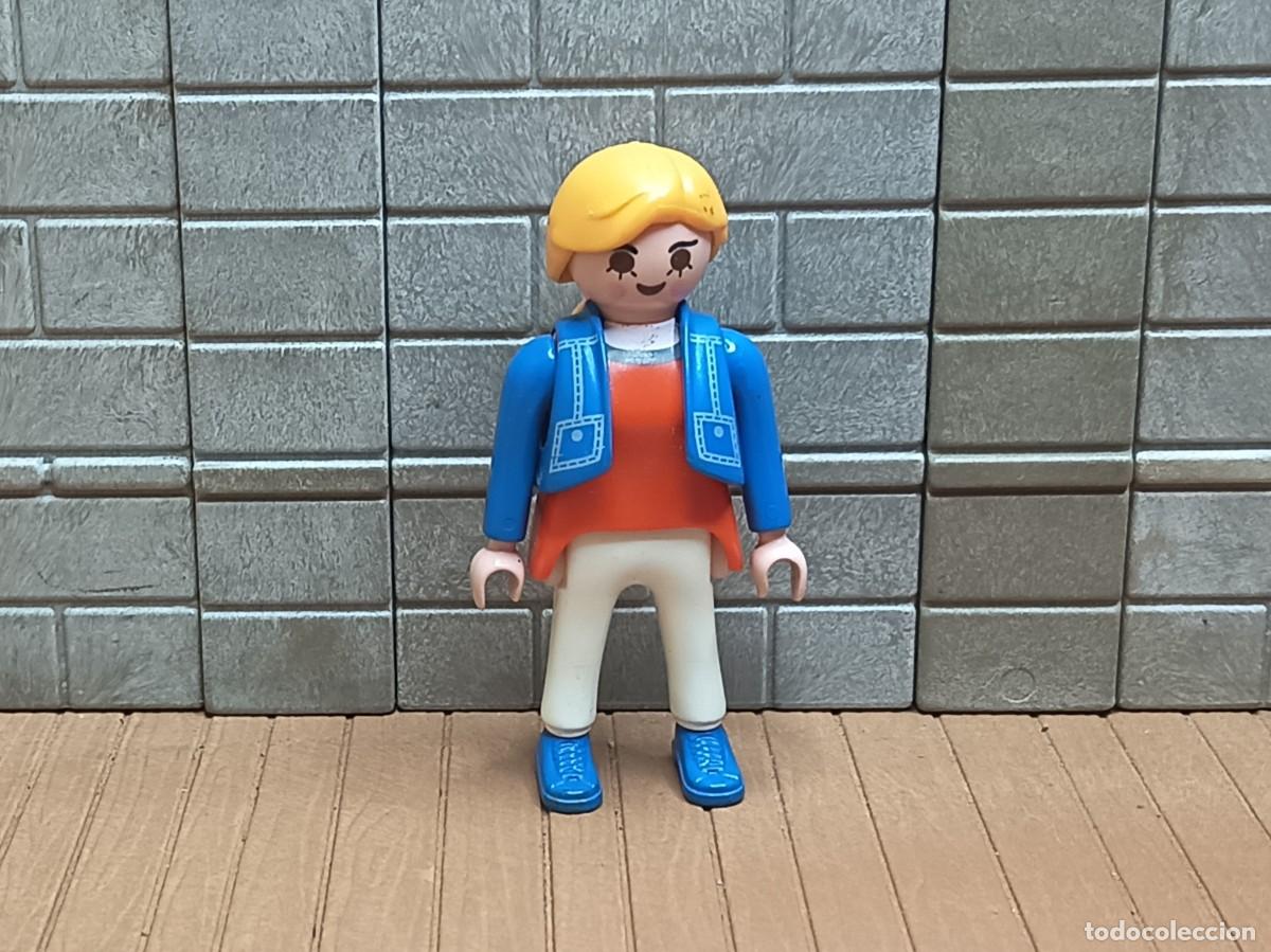 Playmobil: Figura Medieval Oeste Piratas Playmobil