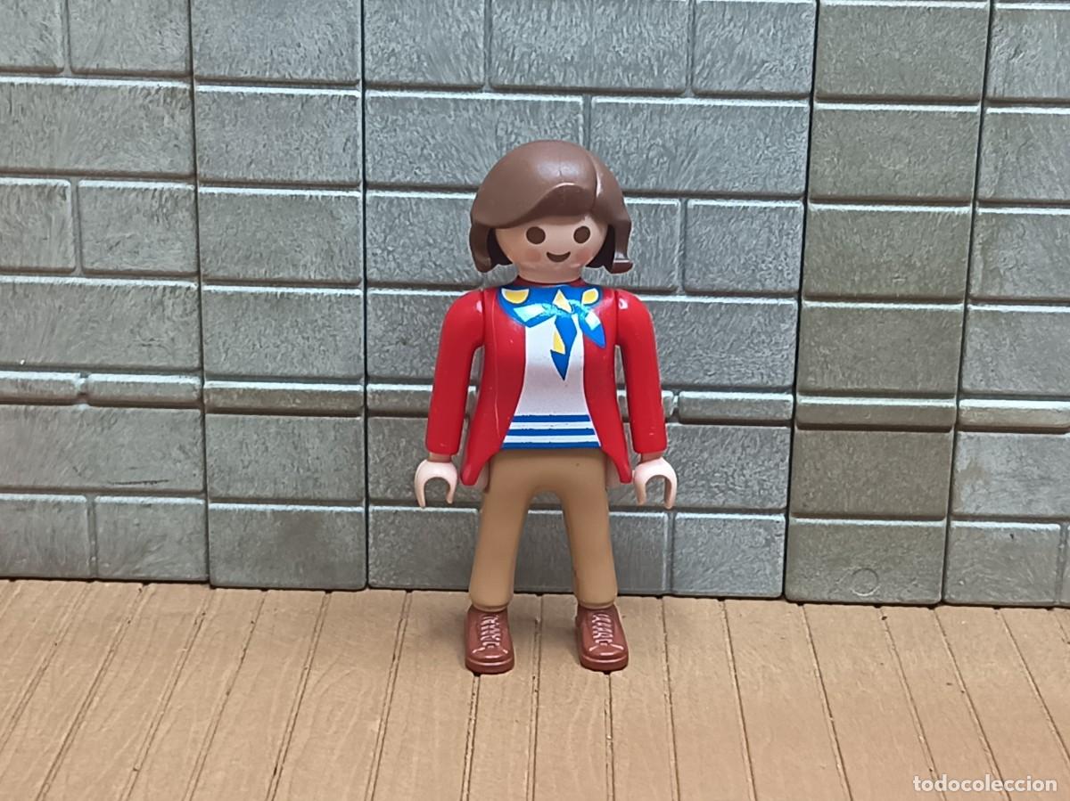 Playmobil: Figura Medieval Oeste Piratas Playmobil