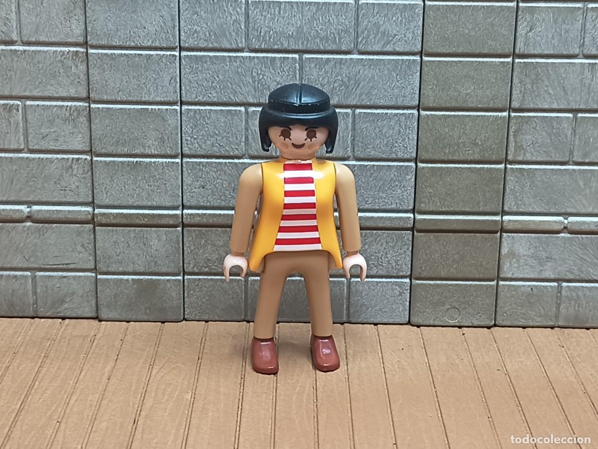 Playmobil: Figura Medieval Oeste Piratas Playmobil