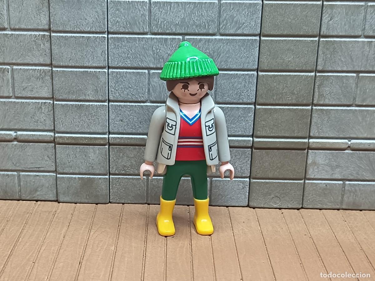 Playmobil: Figura Medieval Oeste Piratas Playmobil
