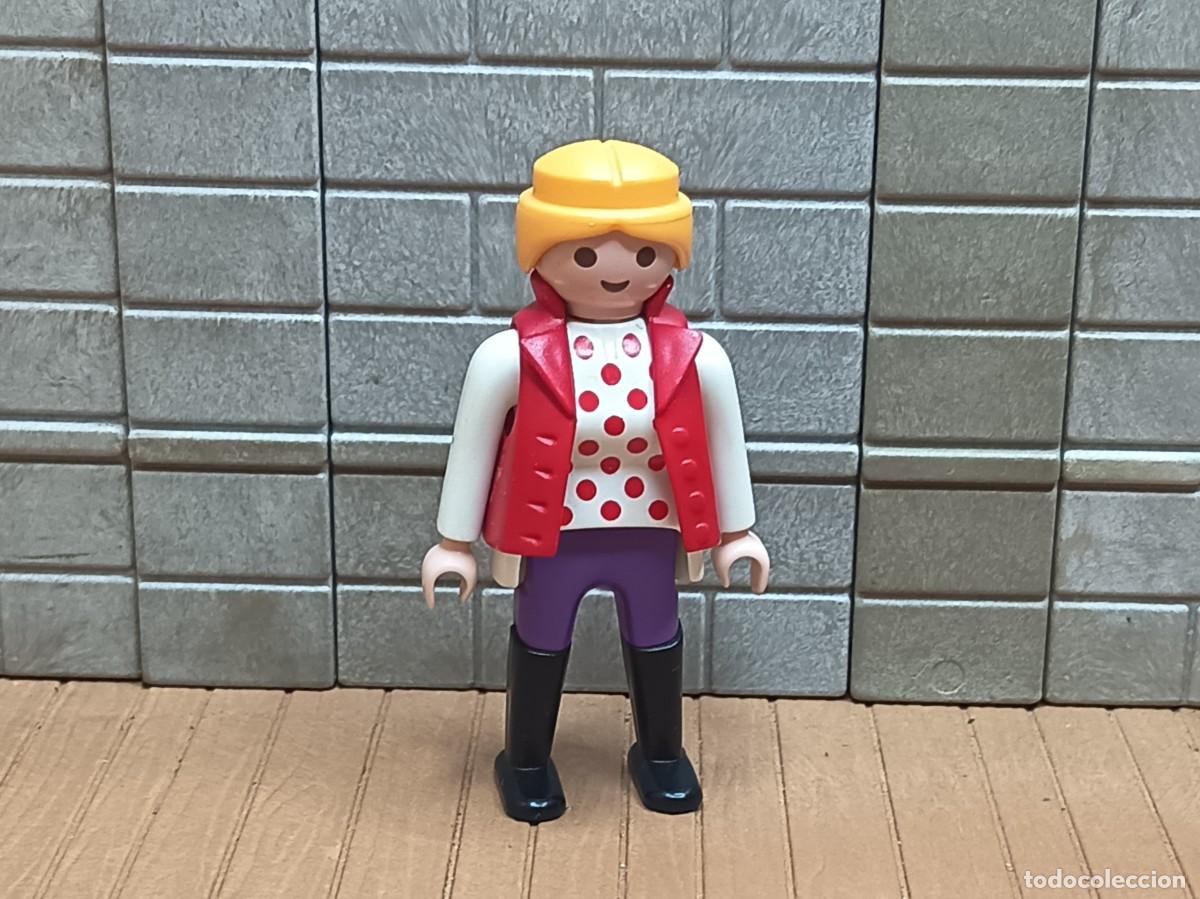 Playmobil: Figura Medieval Oeste Piratas Playmobil