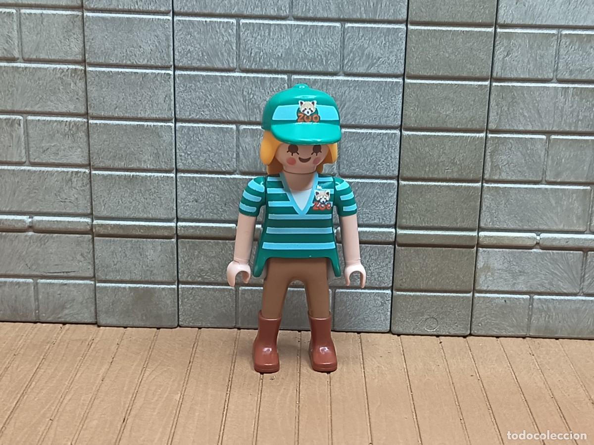 Playmobil: Figura Medieval Oeste Piratas Playmobil