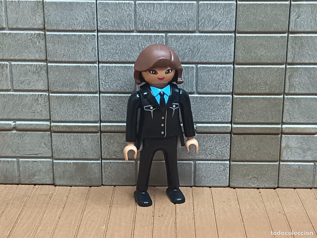 Playmobil: Figura Medieval Oeste Piratas Playmobil