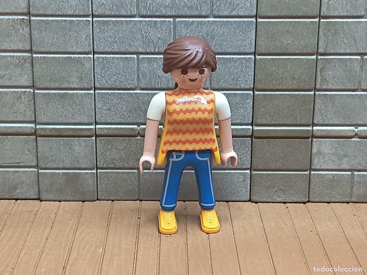 Playmobil: Figura Medieval Oeste Piratas Playmobil