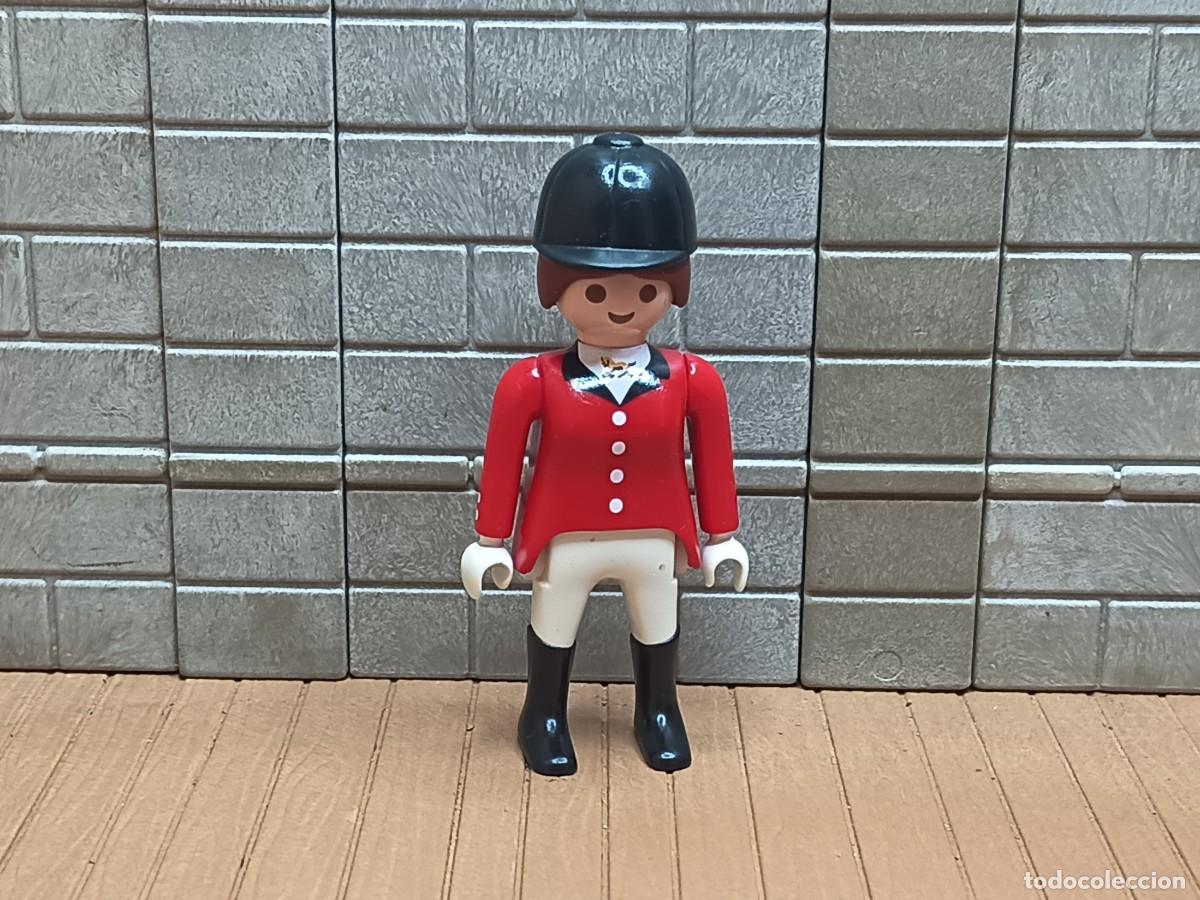 Playmobil: Figura Medieval Oeste Piratas Playmobil