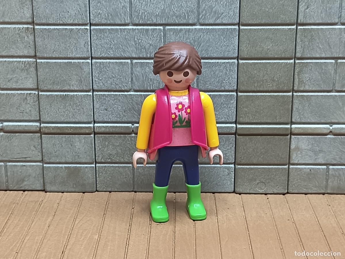 Playmobil: Figura Medieval Oeste Piratas Playmobil
