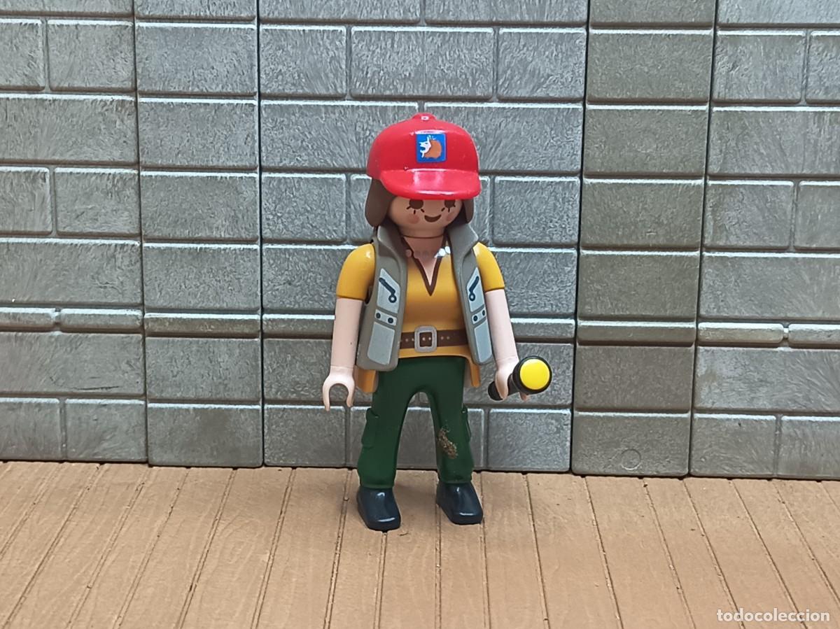 Playmobil: Figura Medieval Oeste Piratas Playmobil
