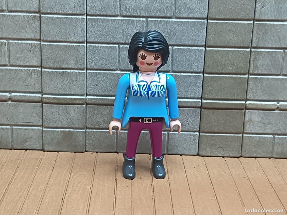 Playmobil: Figura Medieval Oeste Piratas Playmobil