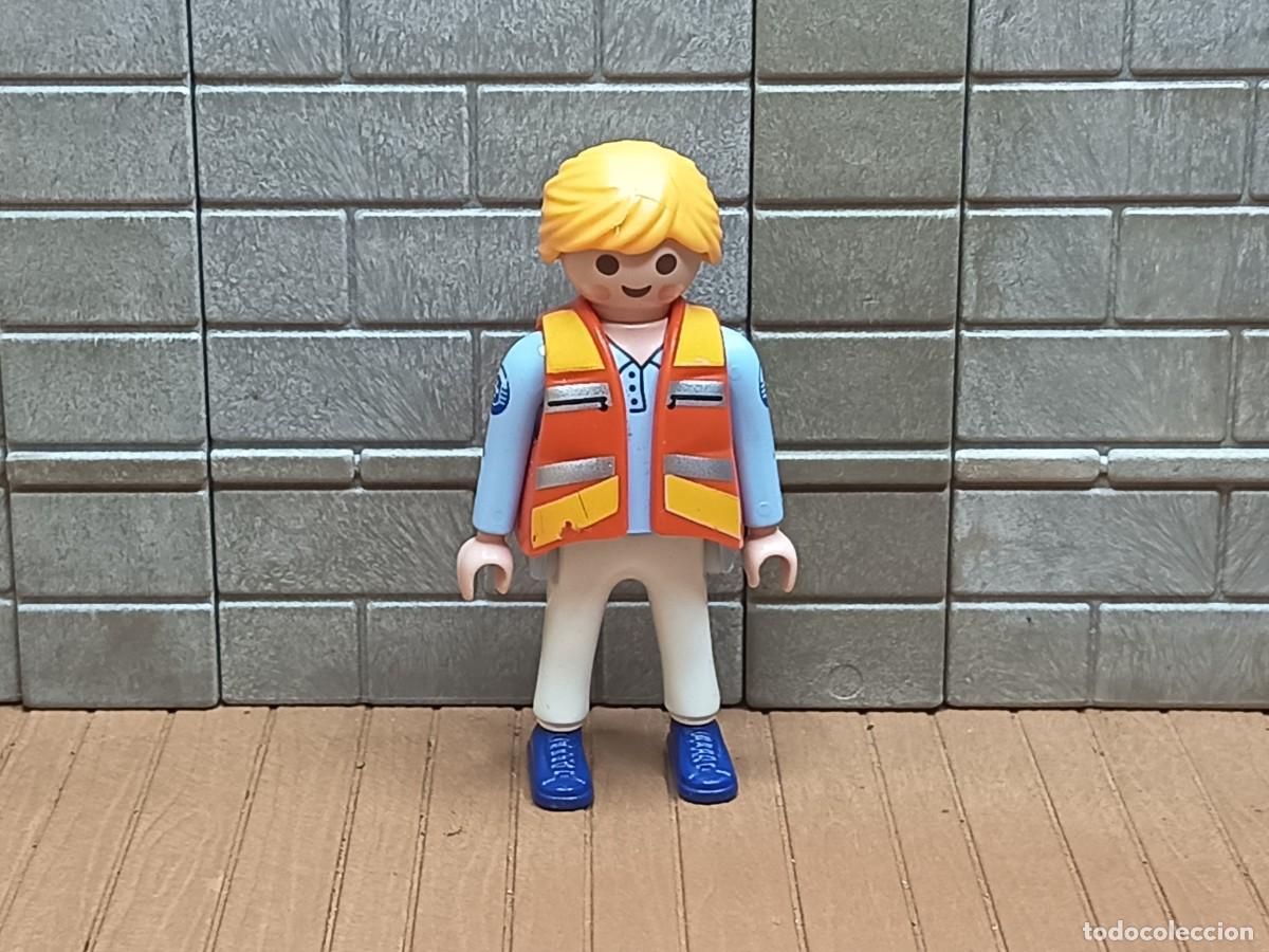 Playmobil: Figura Medieval Oeste Piratas Playmobil