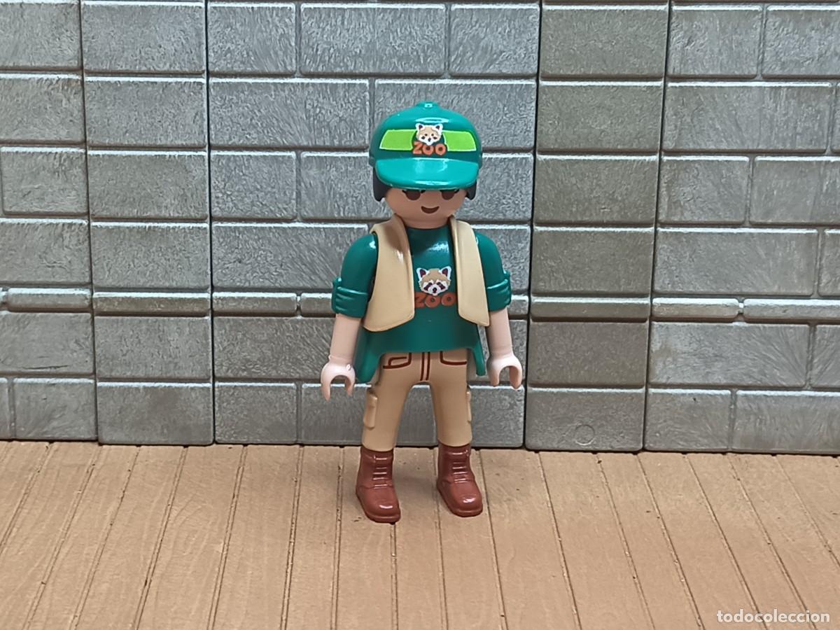 Playmobil: Figura Medieval Oeste Piratas Playmobil