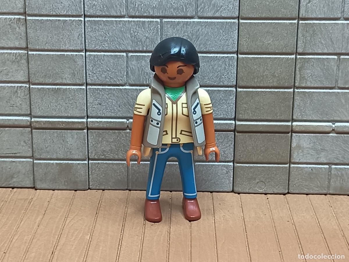 Playmobil: Figura Medieval Oeste Piratas Playmobil