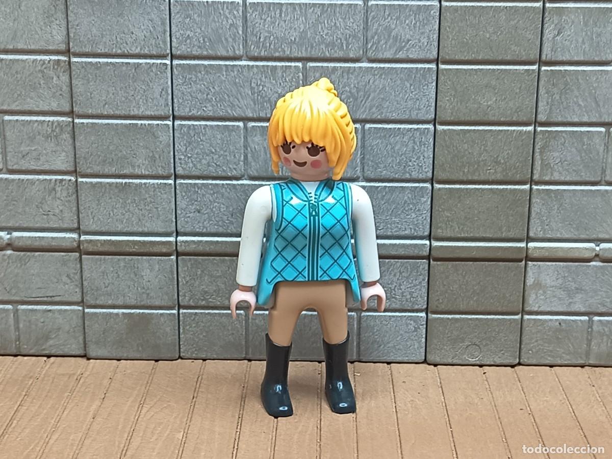 Playmobil: Figura Medieval Oeste Piratas Playmobil