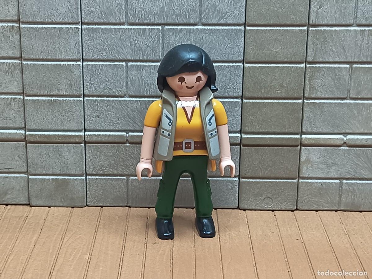Playmobil: Figura Medieval Oeste Piratas Playmobil