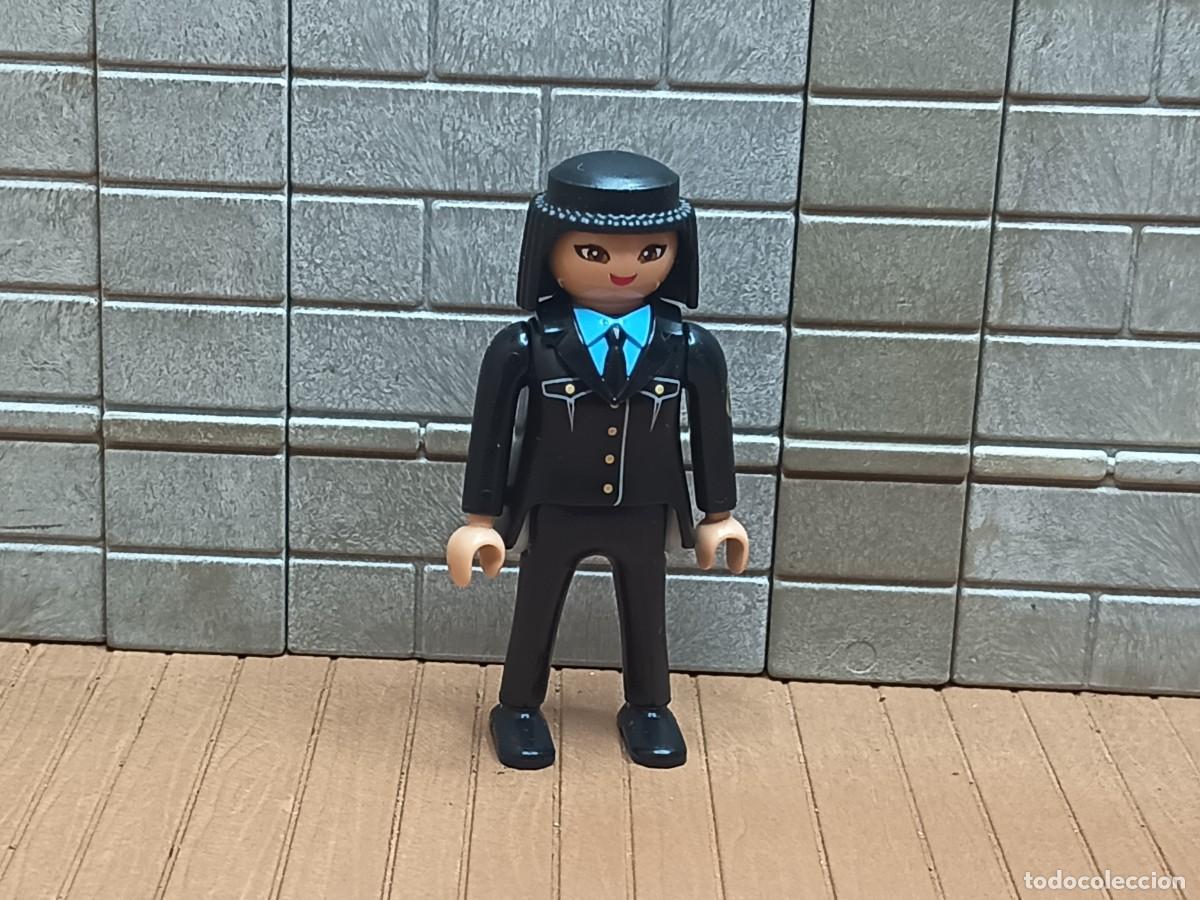 Playmobil: Figura Medieval Oeste Piratas Playmobil