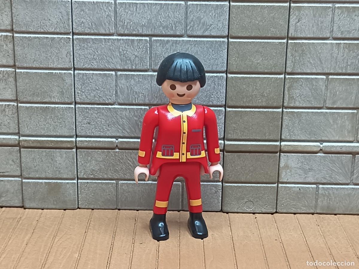 Playmobil: Figura Medieval Oeste Piratas Playmobil