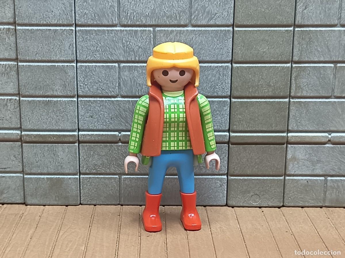 Playmobil: Figura Medieval Oeste Piratas Playmobil