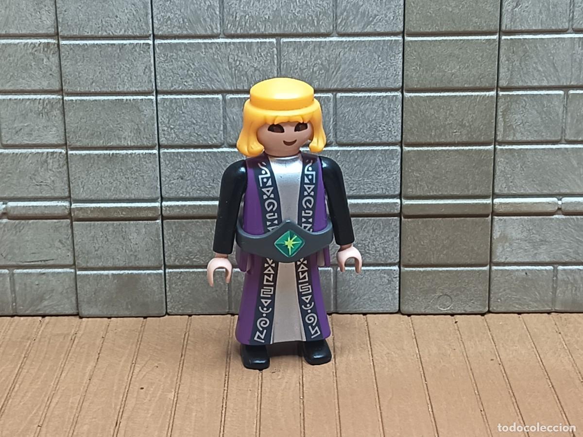 Playmobil: Figura Medieval Oeste Piratas Playmobil