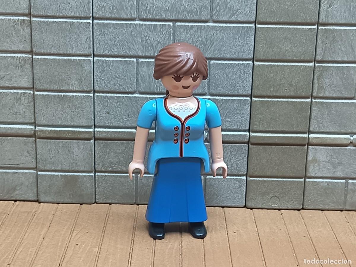 Playmobil: Figura Medieval Oeste Piratas Playmobil
