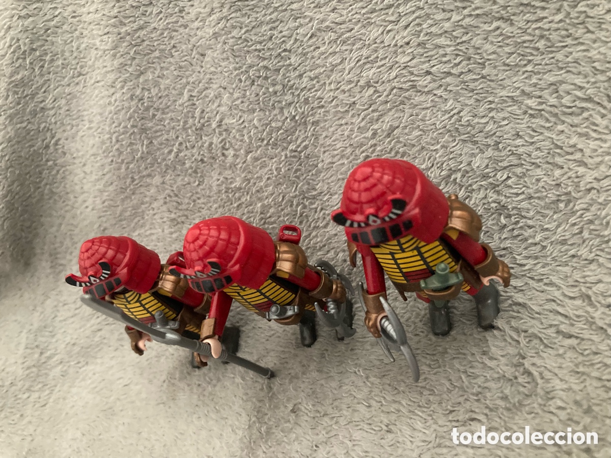 Playmobil: Playmobil Samurai lote - Foto 2