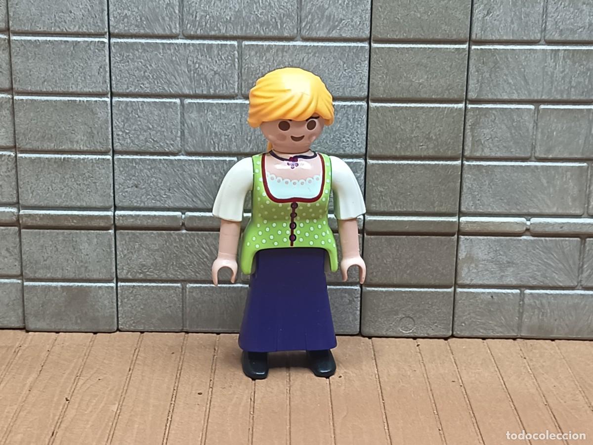 Playmobil: Figura Medieval Oeste Piratas Playmobil
