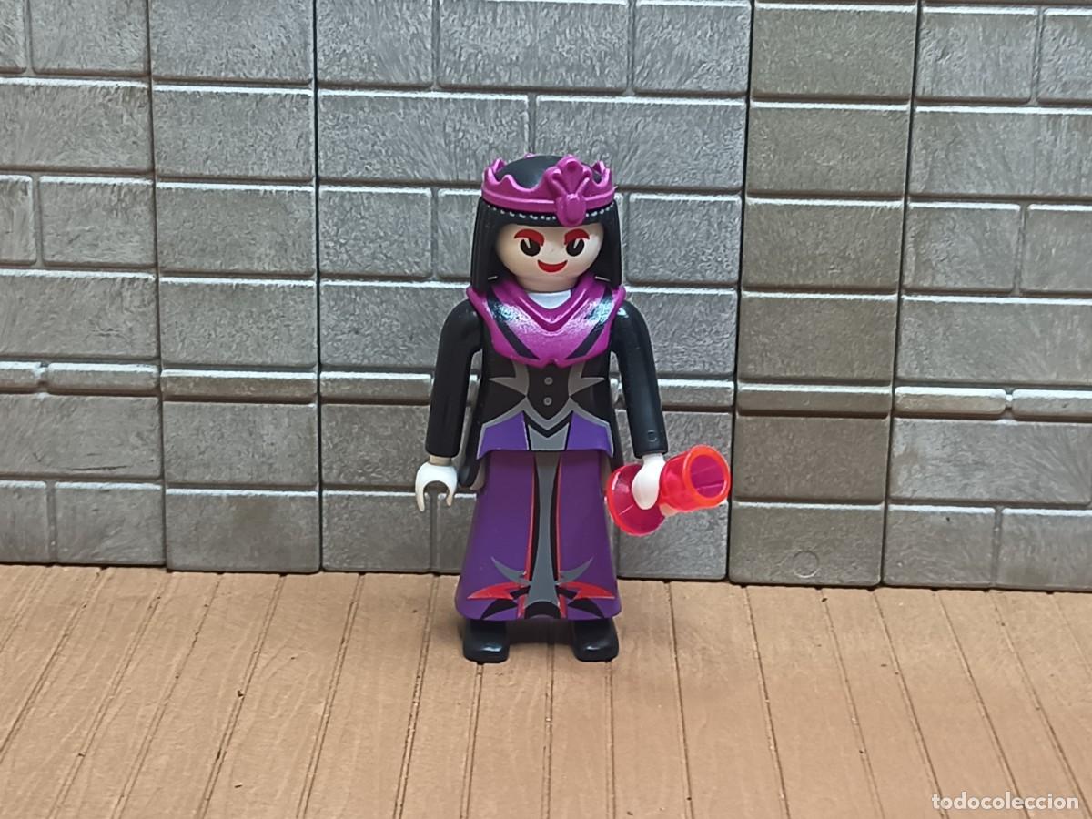 Playmobil: Figura Medieval Oeste Piratas Playmobil