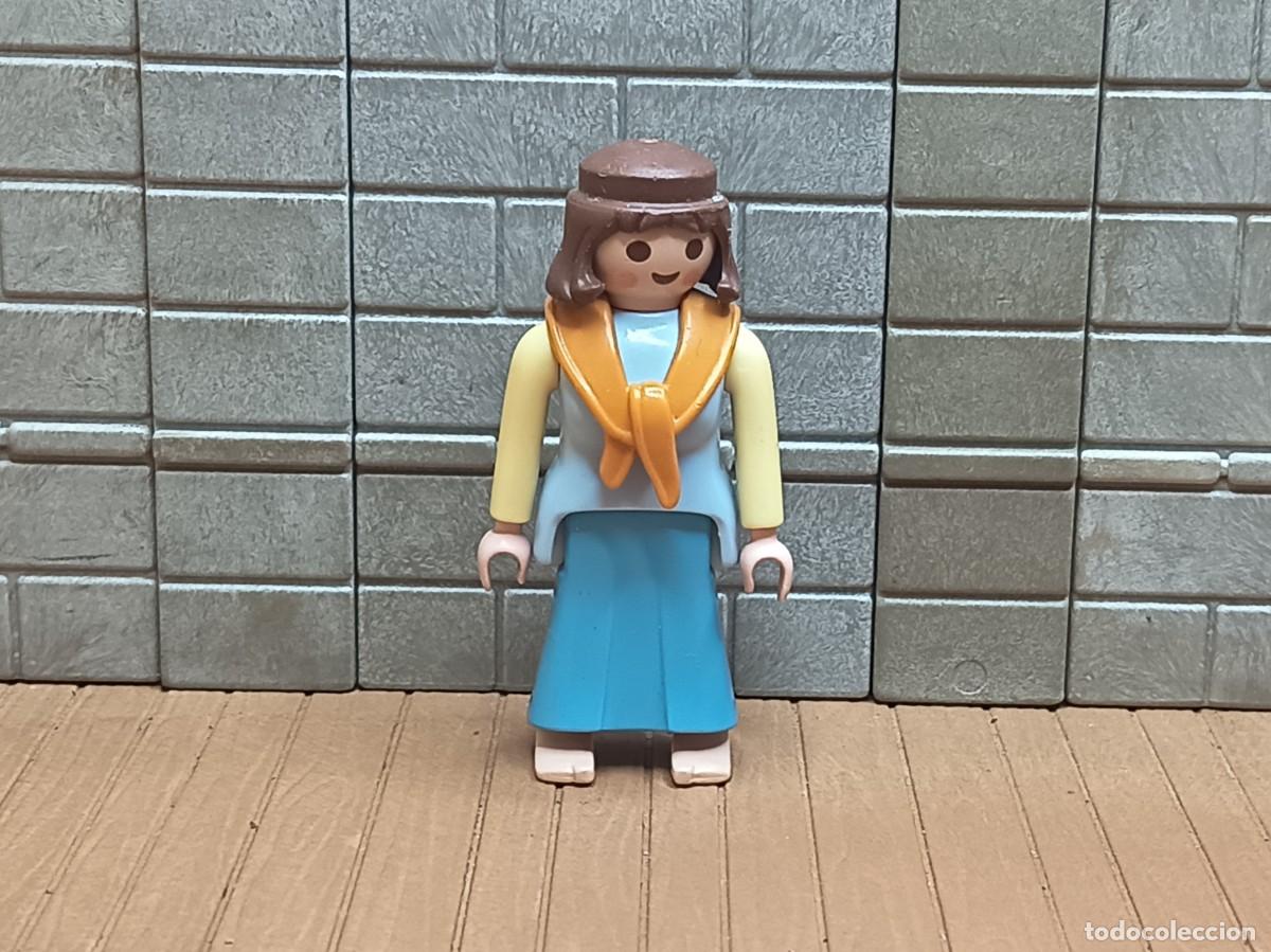 Playmobil: Figura Medieval Oeste Piratas Playmobil