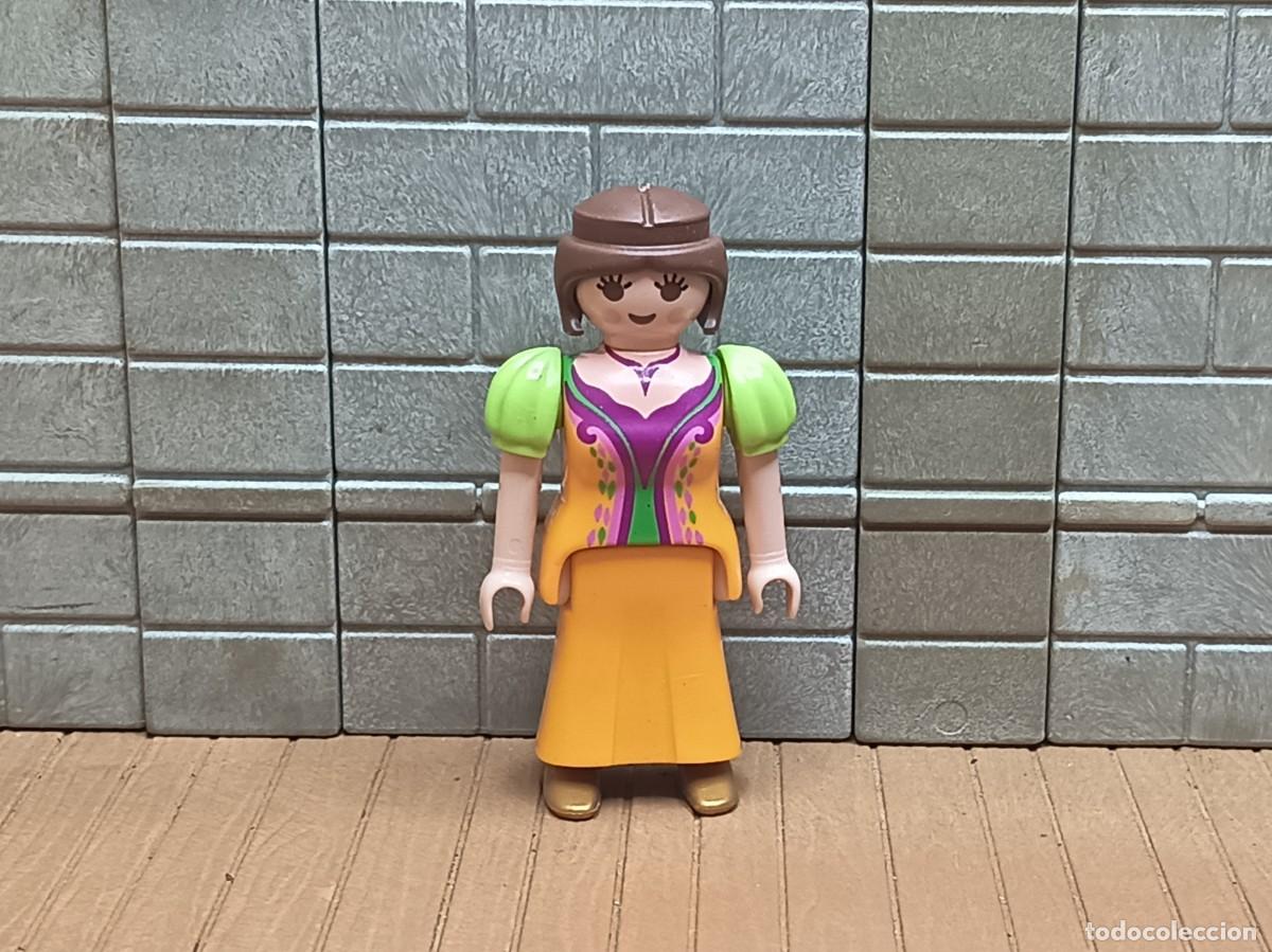 Playmobil: Figura Medieval Oeste Piratas Playmobil