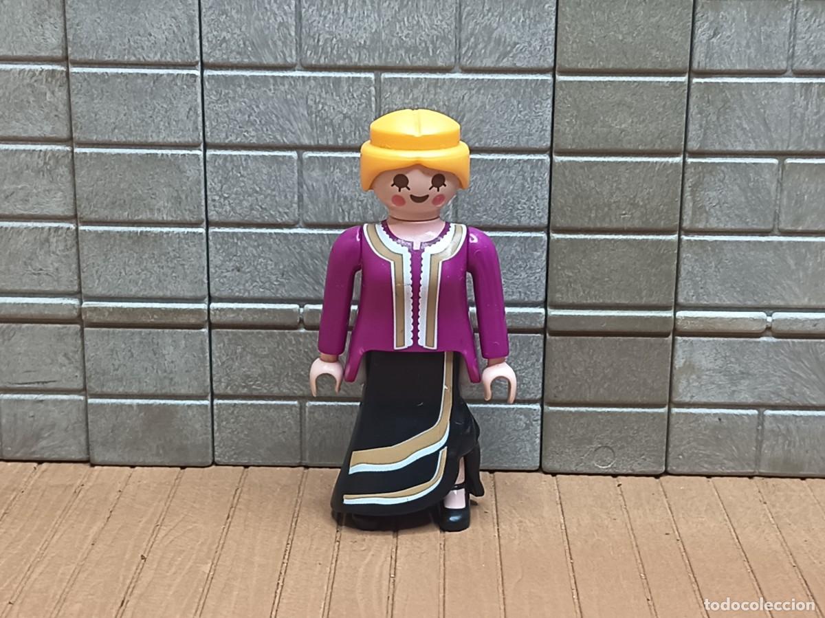 Playmobil: Figura Medieval Oeste Piratas Playmobil