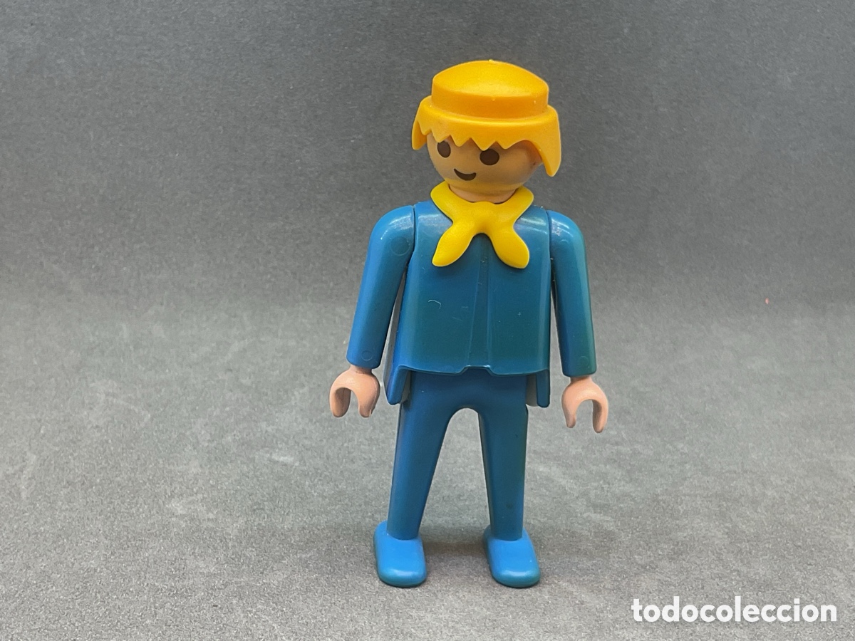 Playmobil: FIGURA PLAYMOBIL. SOLDADO NORDISTA.