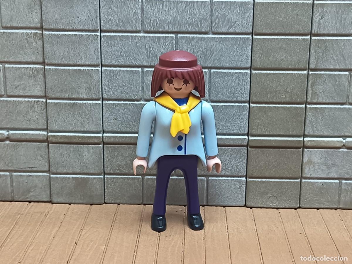 Playmobil: Figura Medieval Oeste Piratas Playmobil