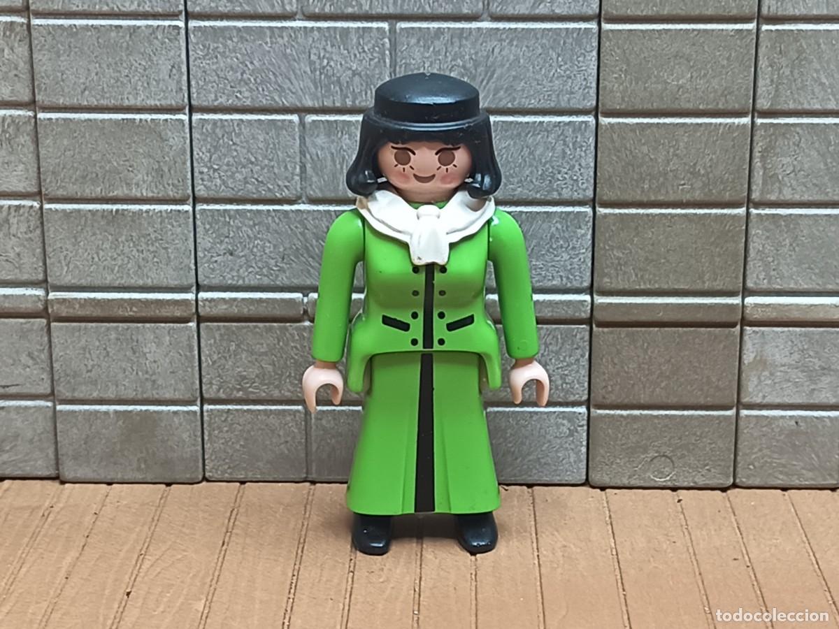 Playmobil: Figura Medieval Oeste Piratas Playmobil