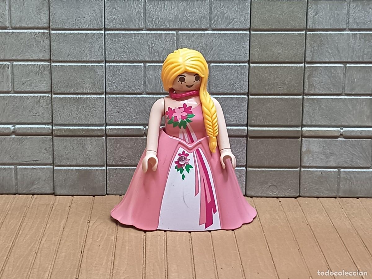 Playmobil: Figura Medieval Oeste Piratas Playmobil
