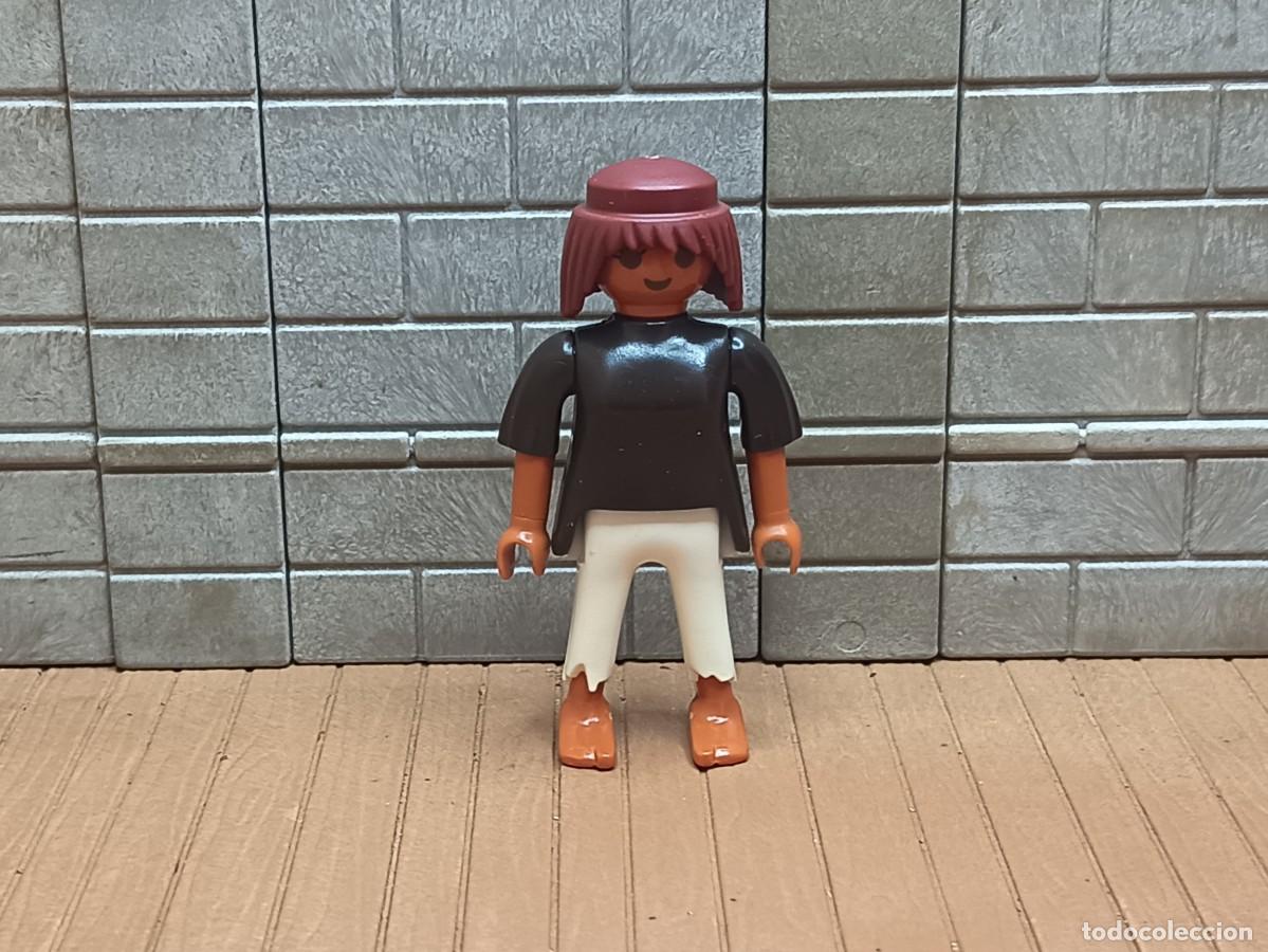 Playmobil: Figura Medieval Oeste Piratas Playmobil
