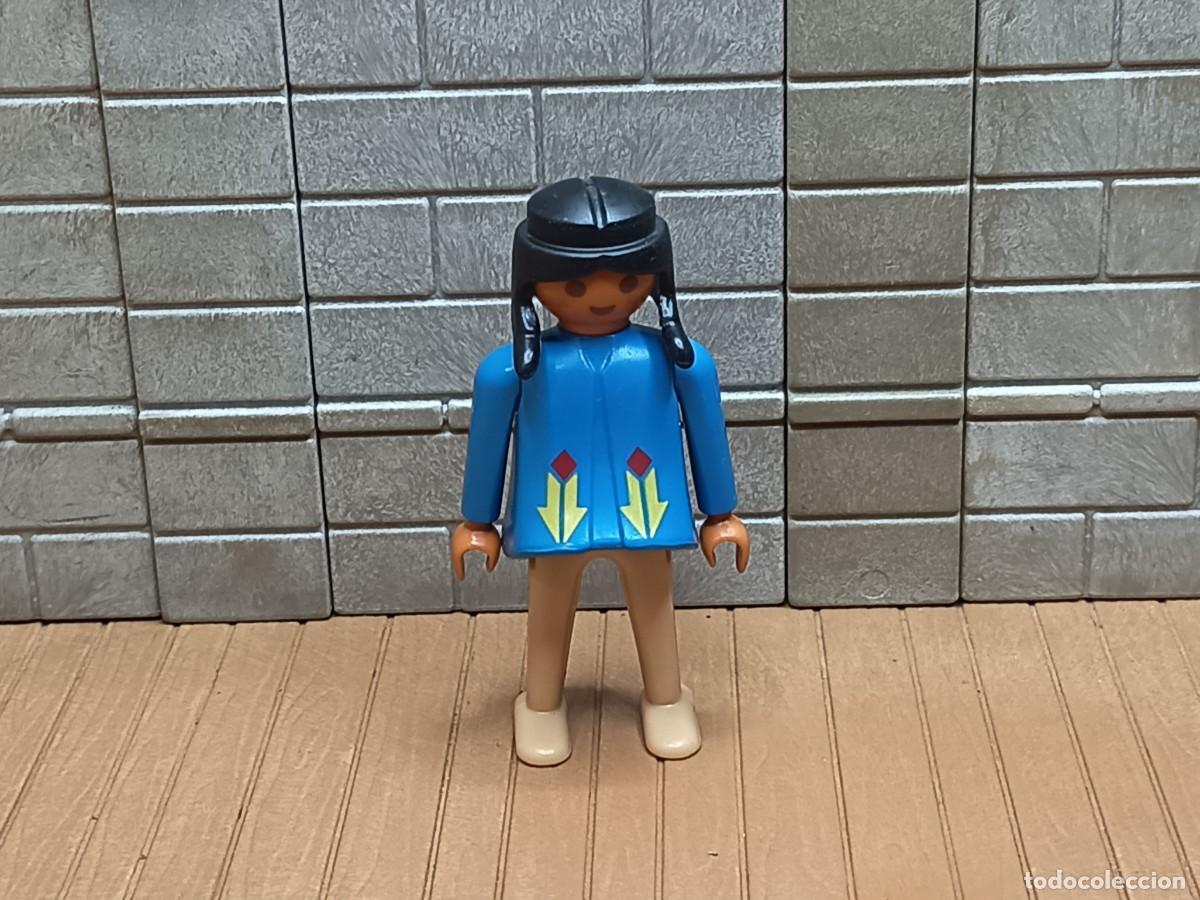 Playmobil: Figura Medieval Oeste Piratas Playmobil
