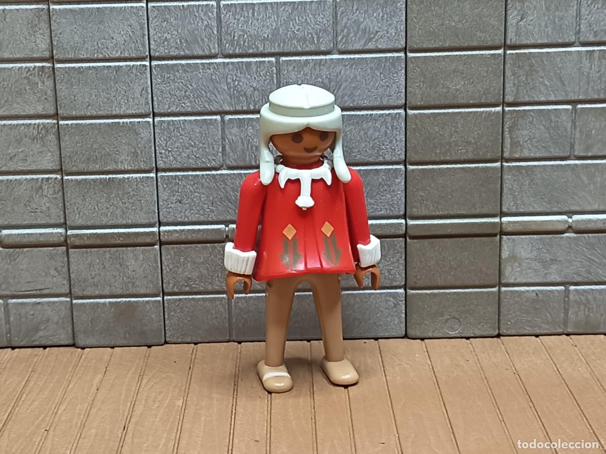 Playmobil: Figura Medieval Oeste Piratas Playmobil