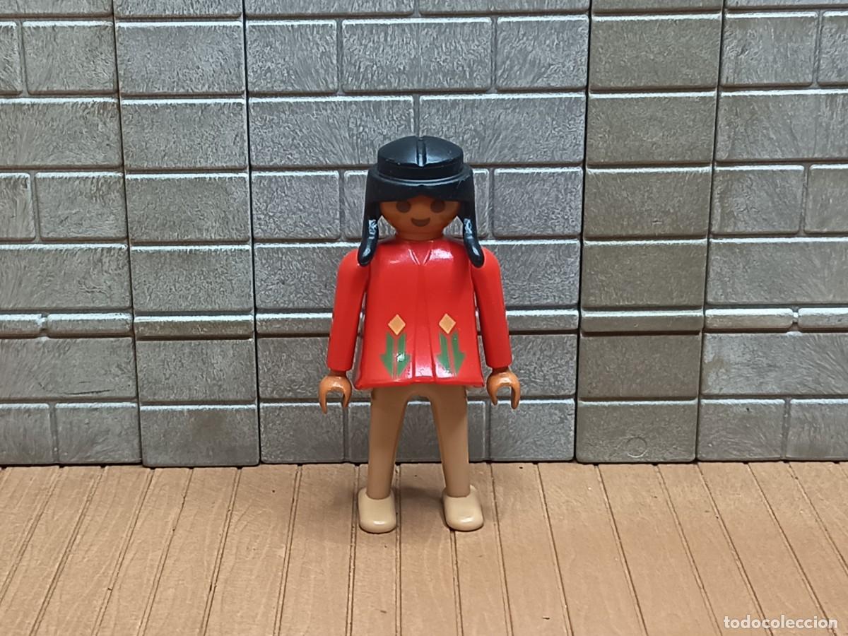 Playmobil: Figura Medieval Oeste Piratas Playmobil