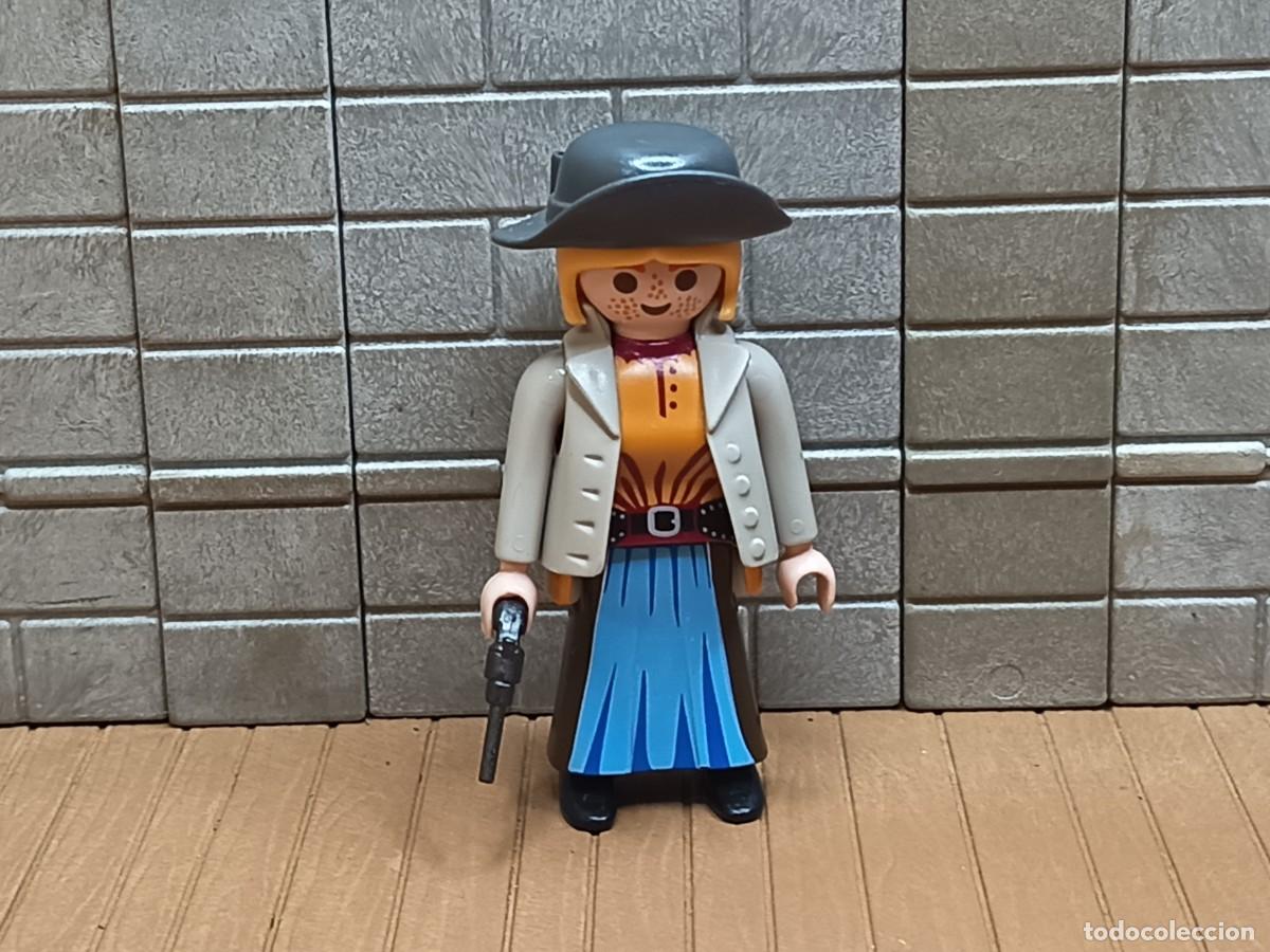 Playmobil: Figura Medieval Oeste Piratas Playmobil
