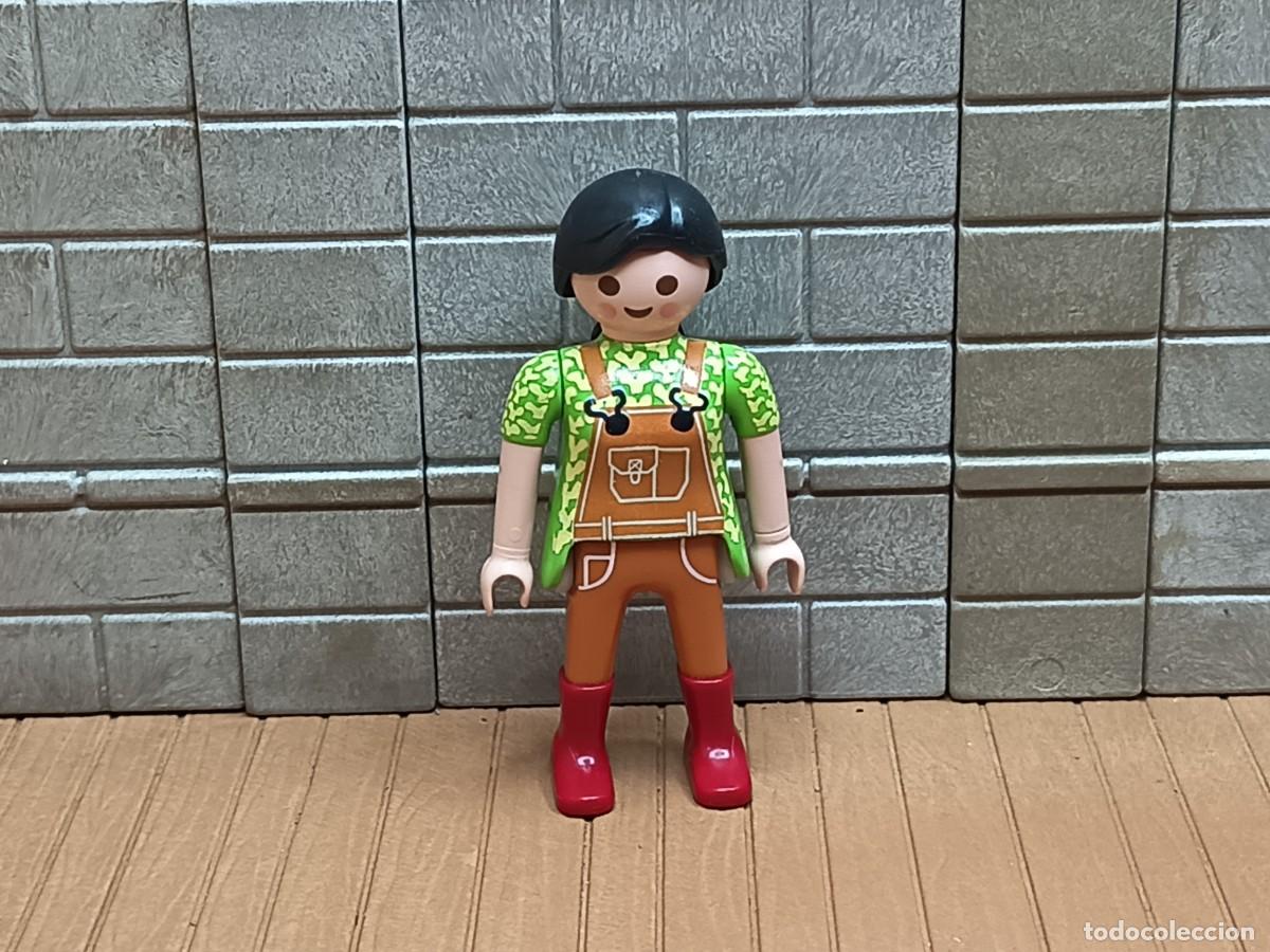 Playmobil: Figura Medieval Oeste Piratas Playmobil