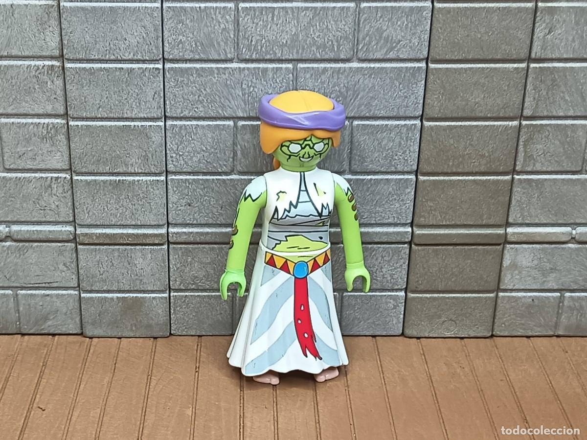Playmobil: Figura Medieval Oeste Piratas Playmobil