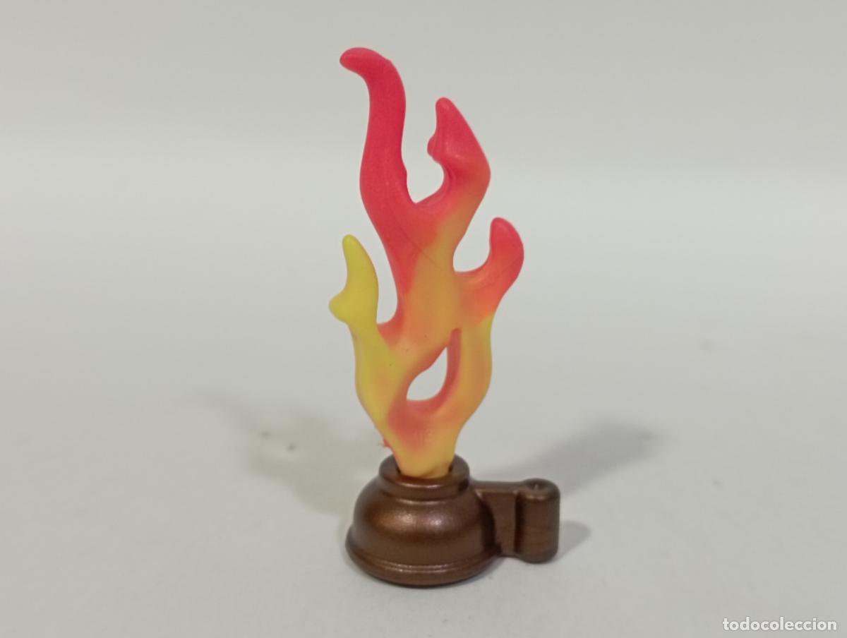 Playmobil: PLAYMOBIL CANDIL ROMANO MEDIEVAL........