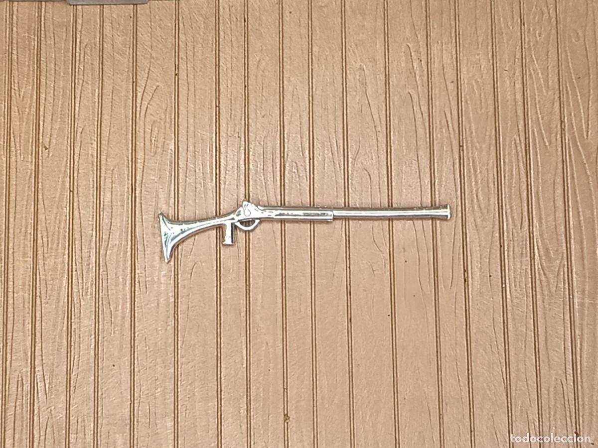 Playmobil: Rifle Medieval Oeste Piratas Playmobil