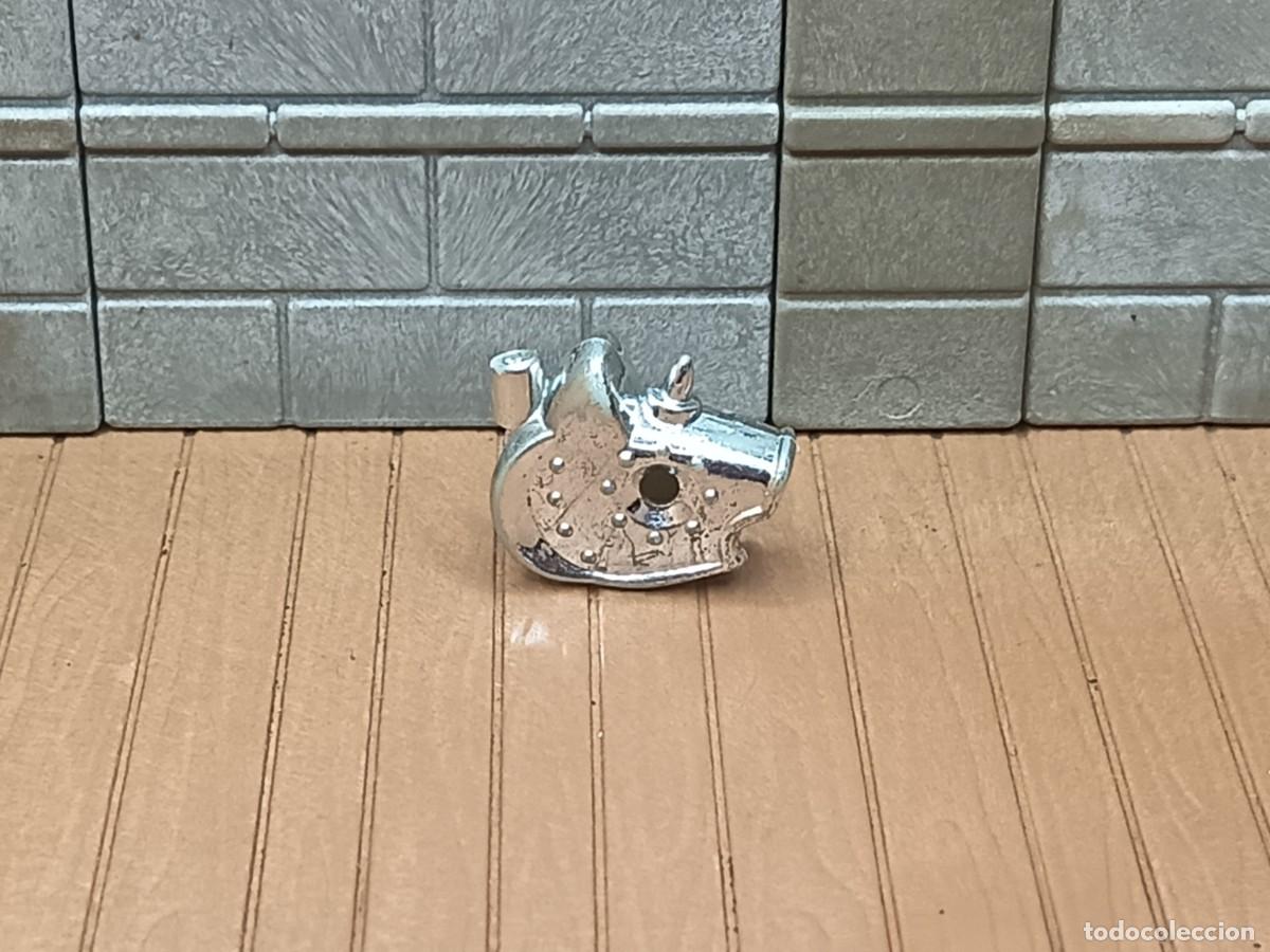 Playmobil: Armadura Medieval Oeste Piratas Playmobil