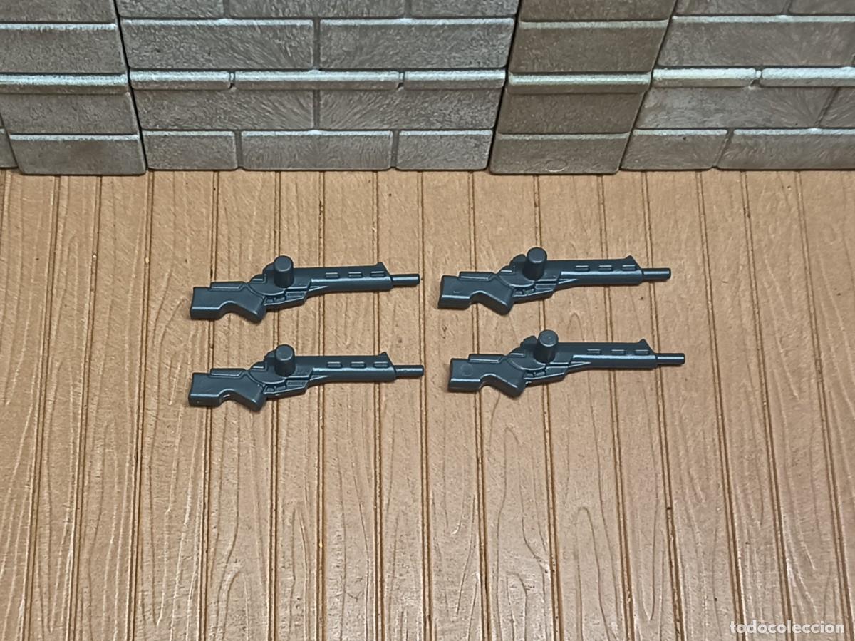 Playmobil: Rifles Medieval Oeste Piratas Playmobil