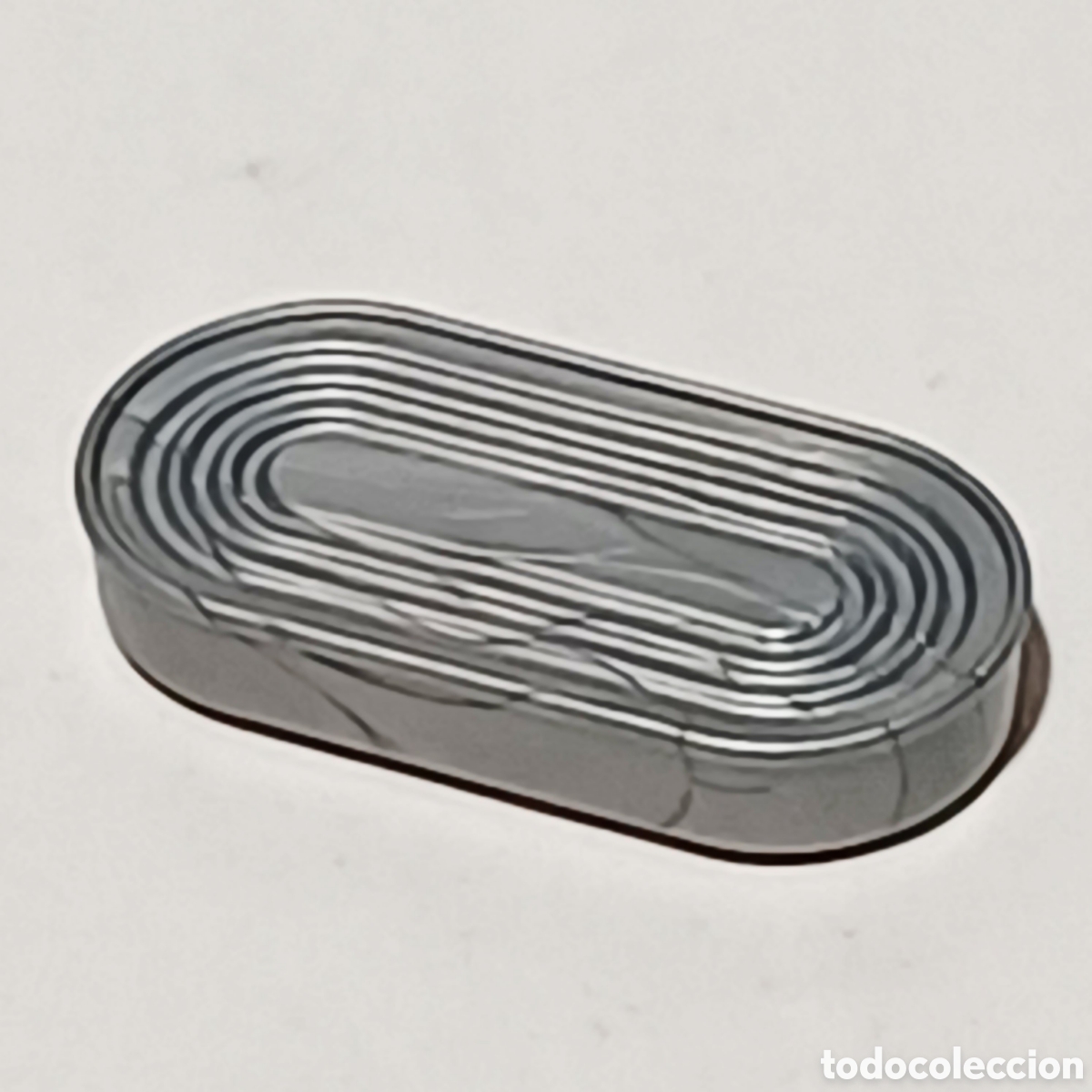 Playmobil: Pieza playmobil lata de anchoas conserva despensa cocina city ciudad